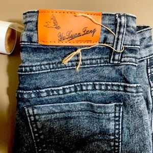 Jeans. Never worn brand new.